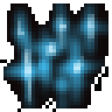 Lattice-Bent Wisp