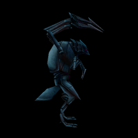 Drift-Touched Olthoi Reaver