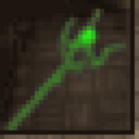 Driftwarden Nether Staff