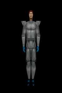 Vent-Warden Callum Dreese