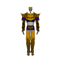 The Gilded Shell