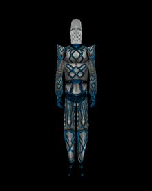 A Meridian Sentinel